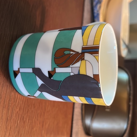 Hermès mug - Picture 3 of 4